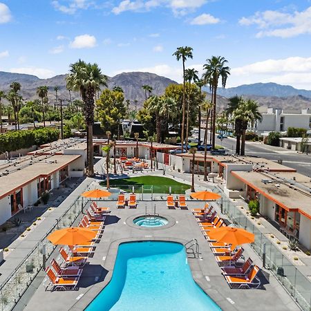 Mojave Resort - Adults Only Palm Desert Exteriér fotografie