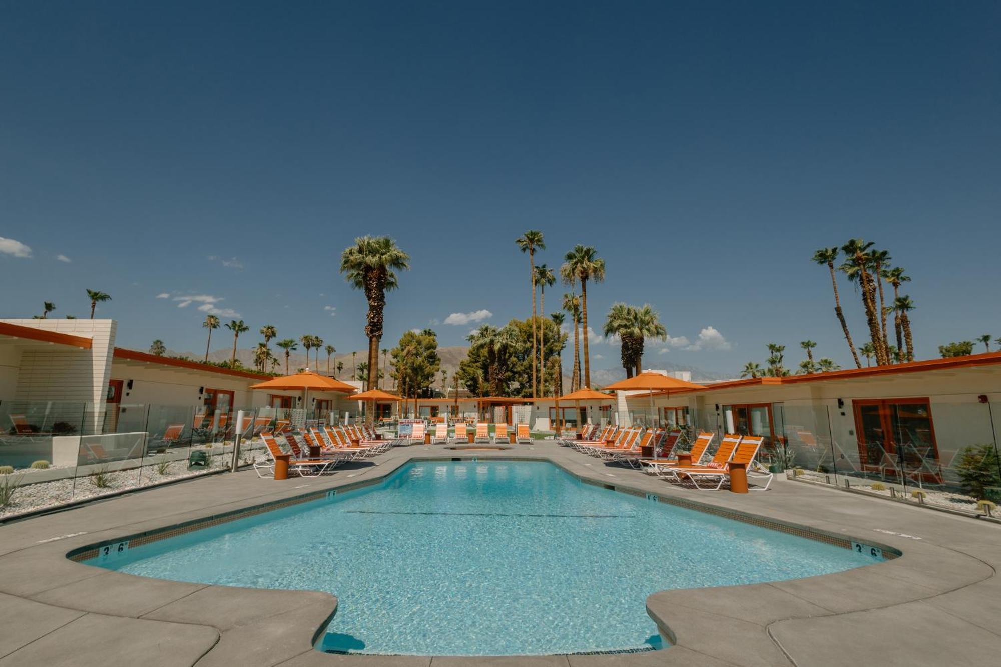 Mojave Resort - Adults Only Palm Desert Exteriér fotografie