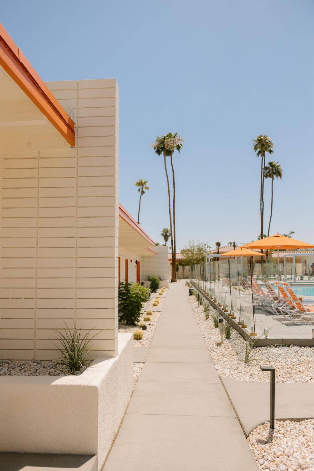 Mojave Resort - Adults Only Palm Desert Exteriér fotografie