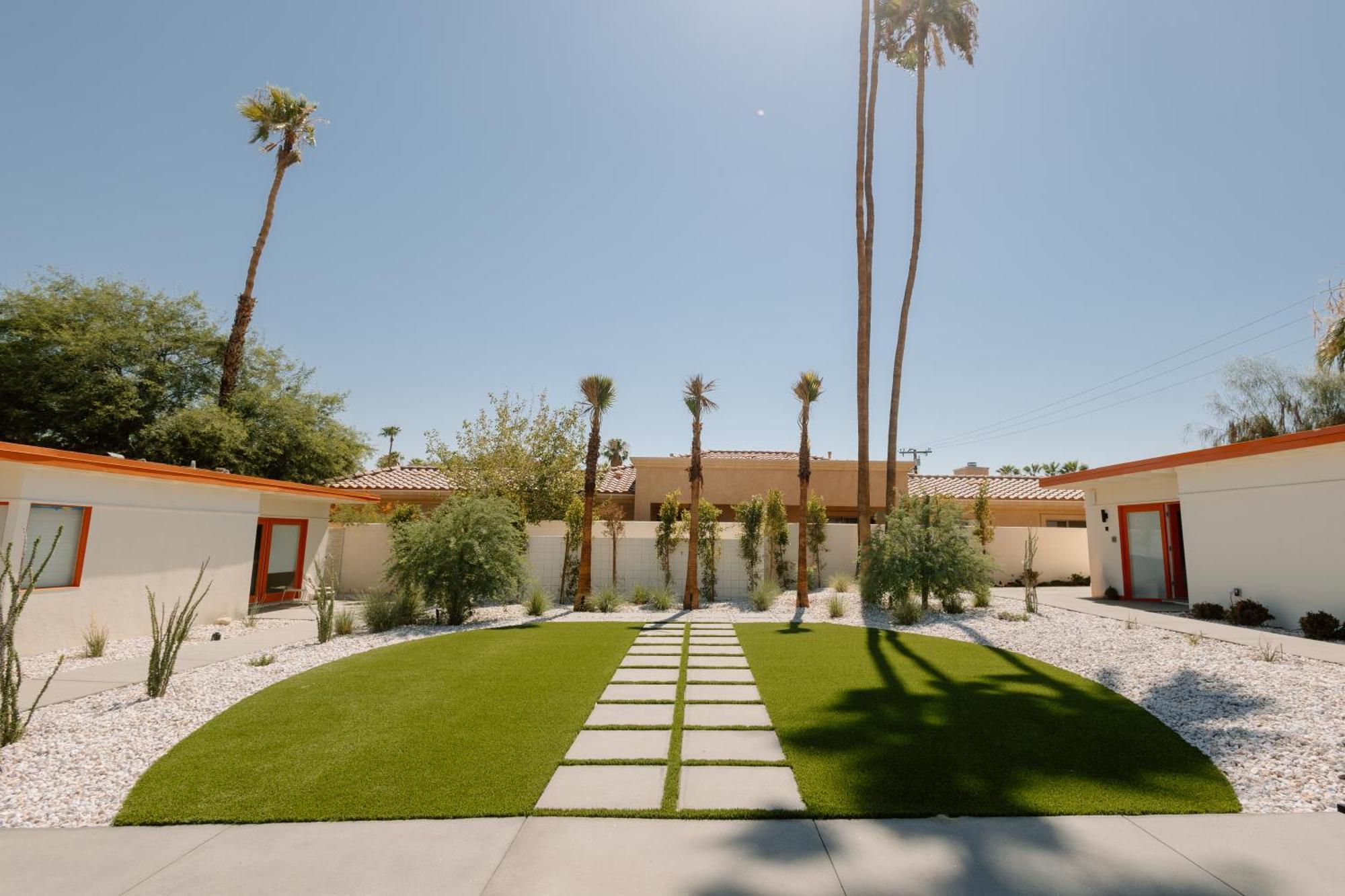 Mojave Resort - Adults Only Palm Desert Exteriér fotografie