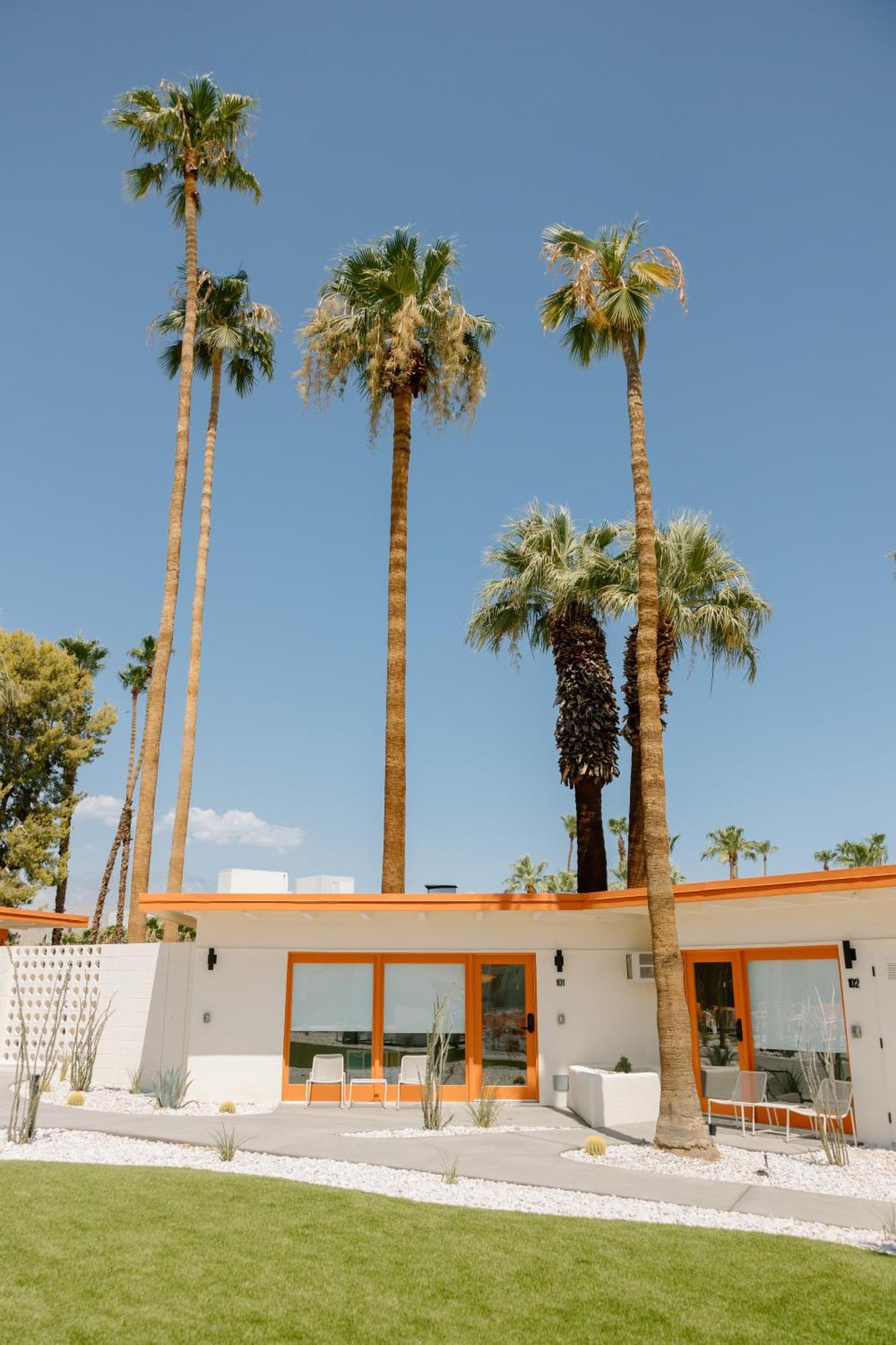 Mojave Resort - Adults Only Palm Desert Exteriér fotografie