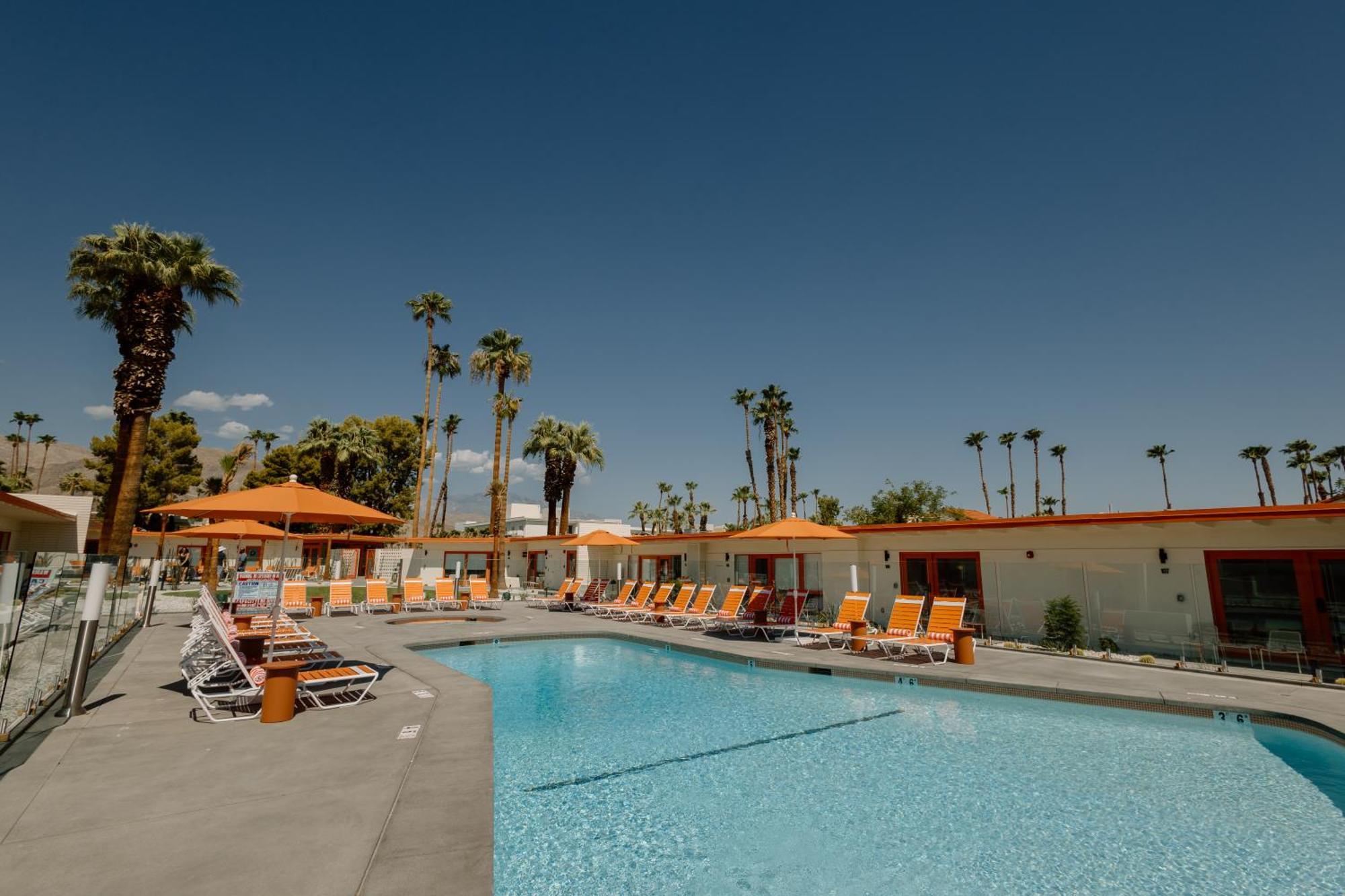 Mojave Resort - Adults Only Palm Desert Exteriér fotografie