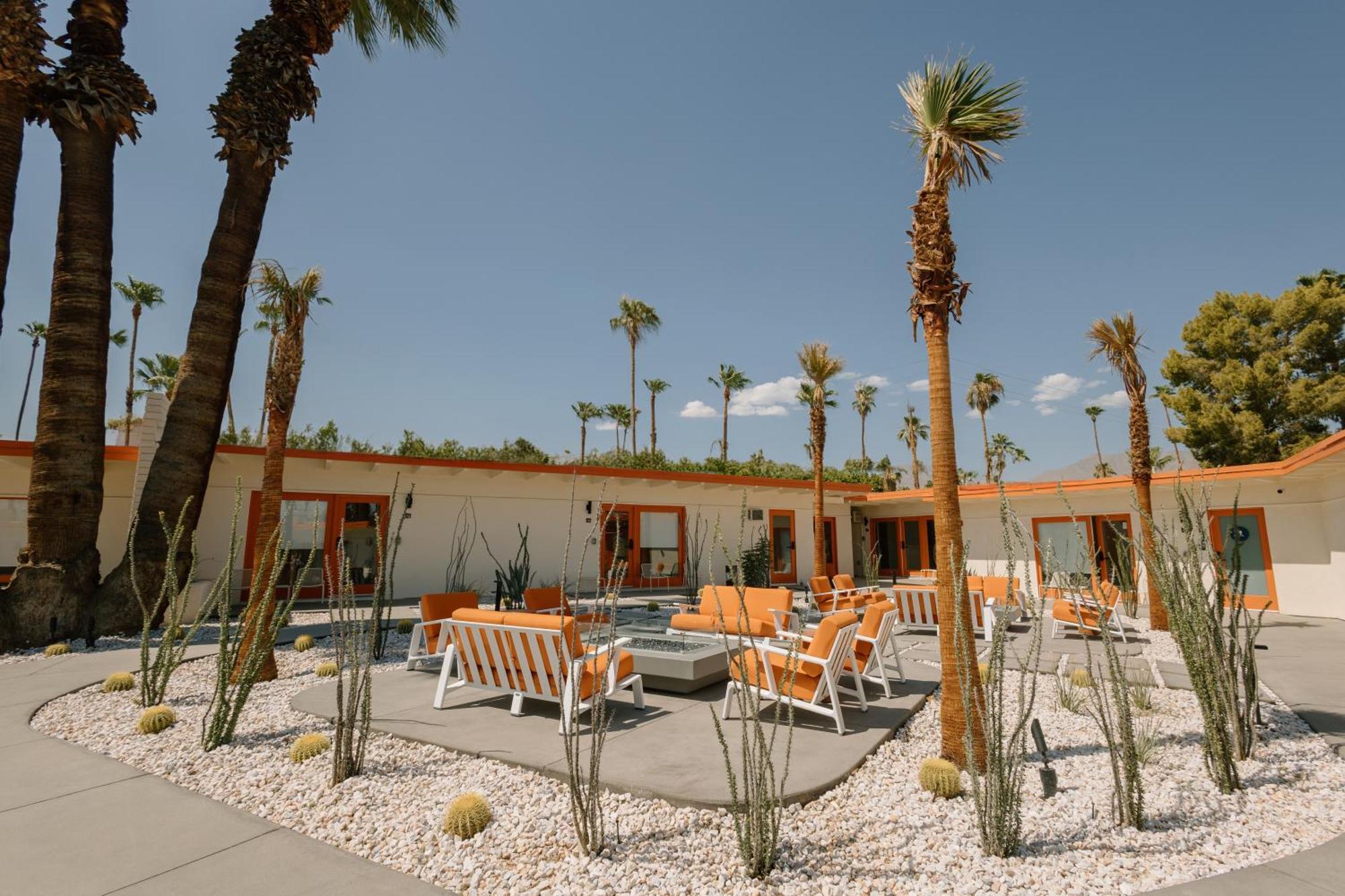 Mojave Resort - Adults Only Palm Desert Exteriér fotografie