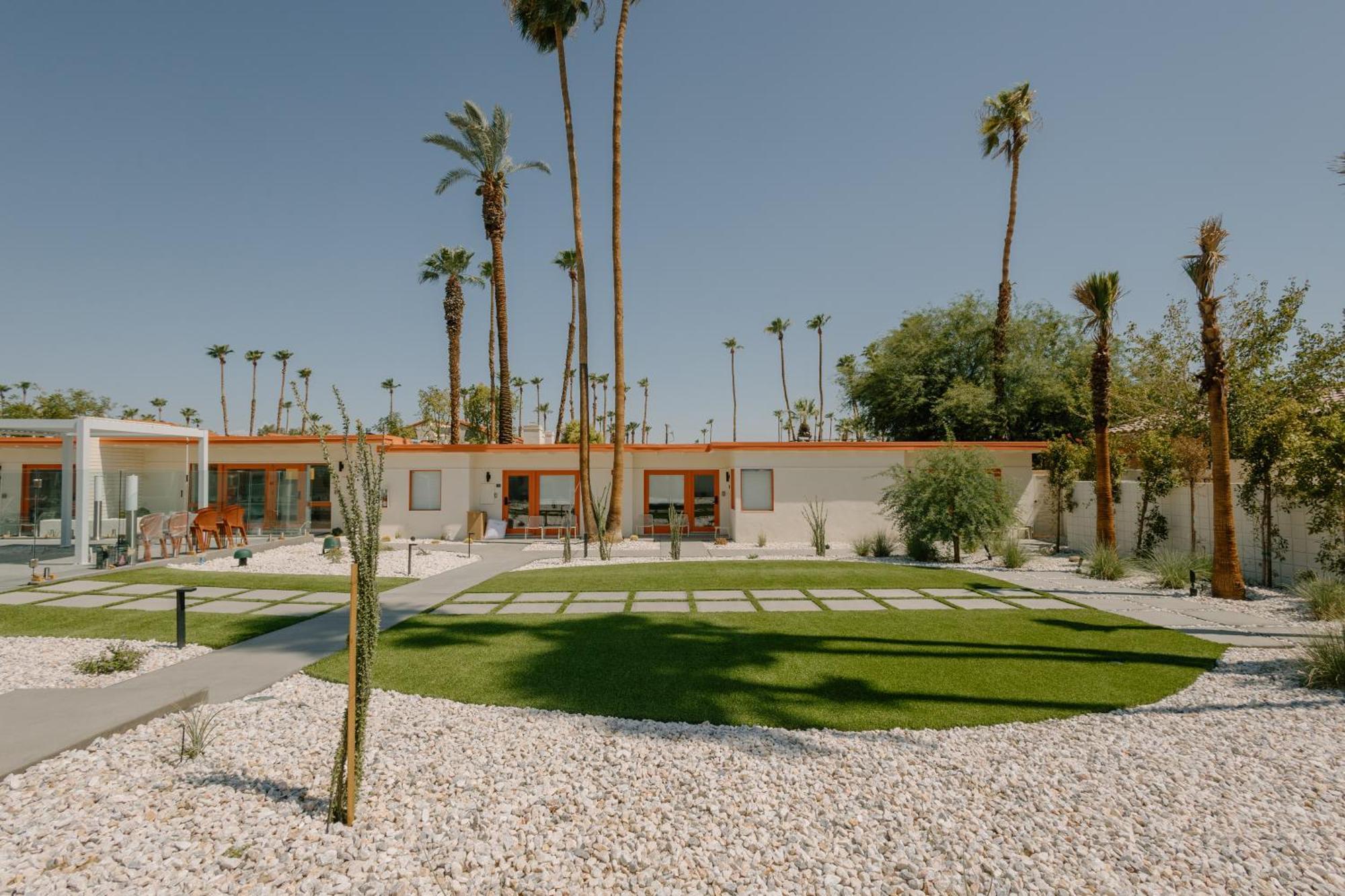 Mojave Resort - Adults Only Palm Desert Exteriér fotografie