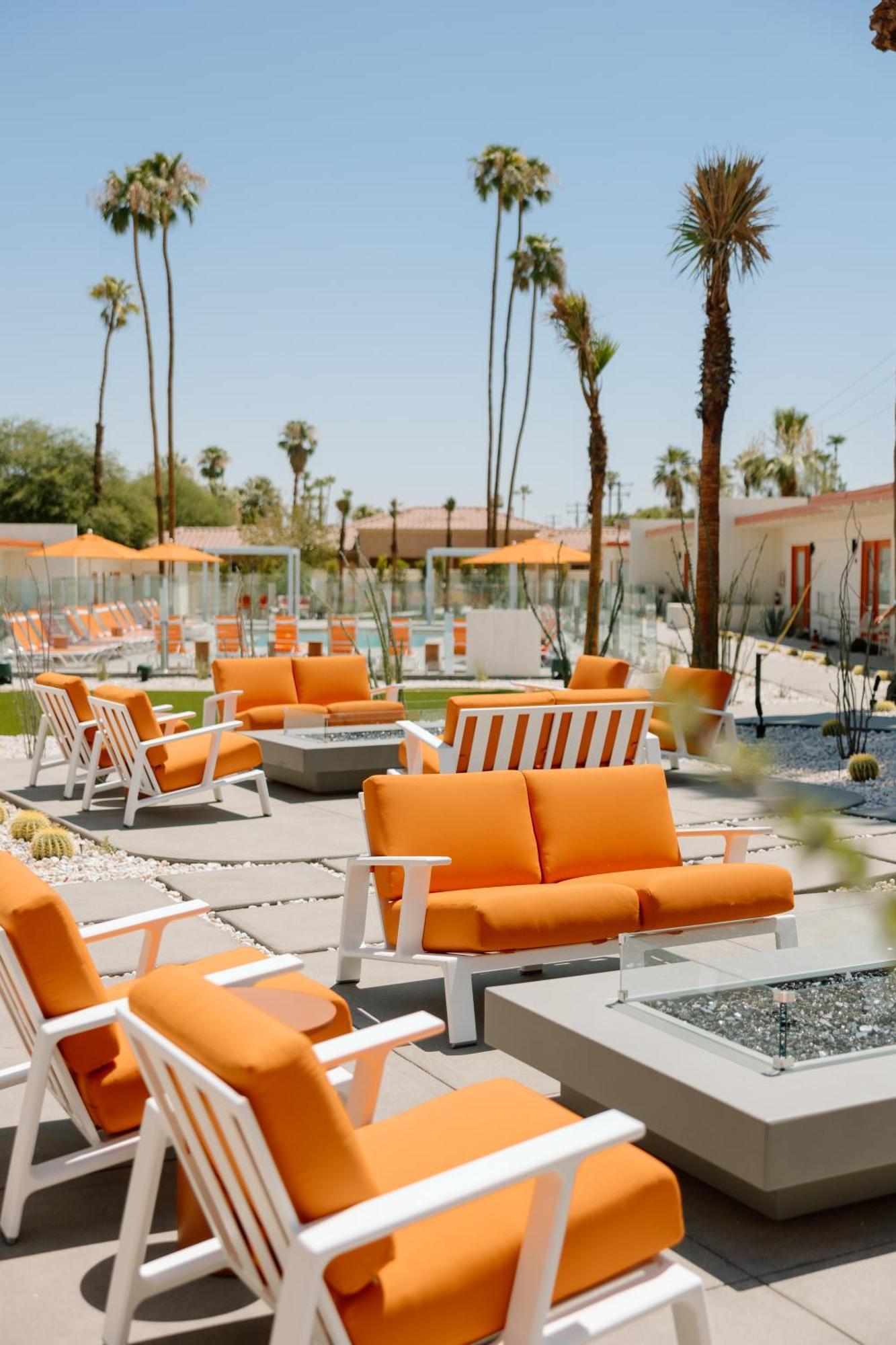 Mojave Resort - Adults Only Palm Desert Exteriér fotografie
