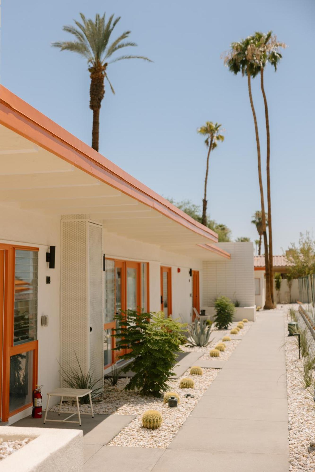 Mojave Resort - Adults Only Palm Desert Exteriér fotografie