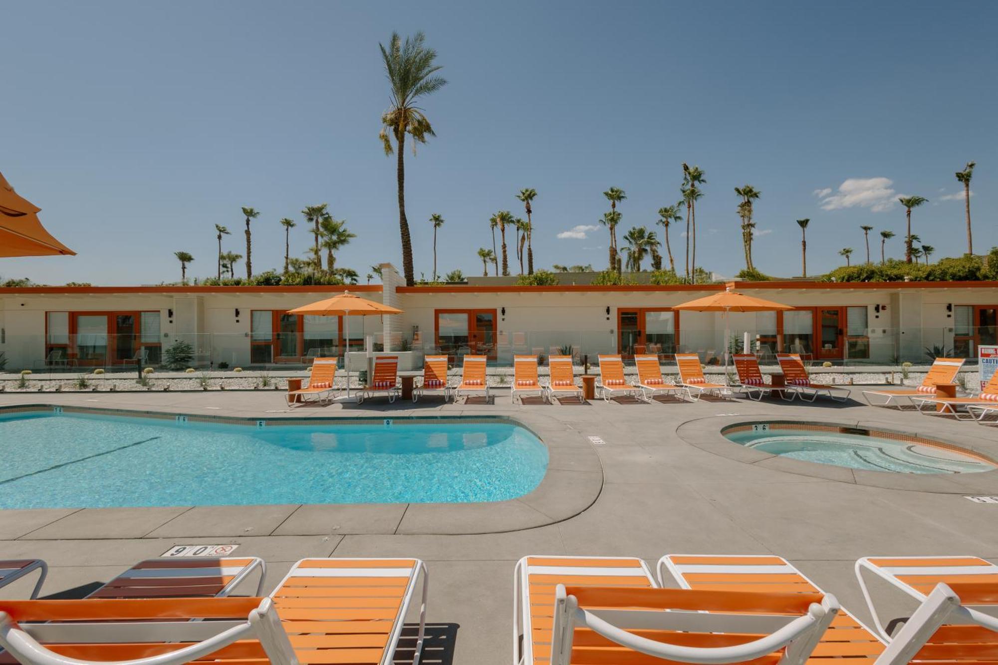 Mojave Resort - Adults Only Palm Desert Exteriér fotografie