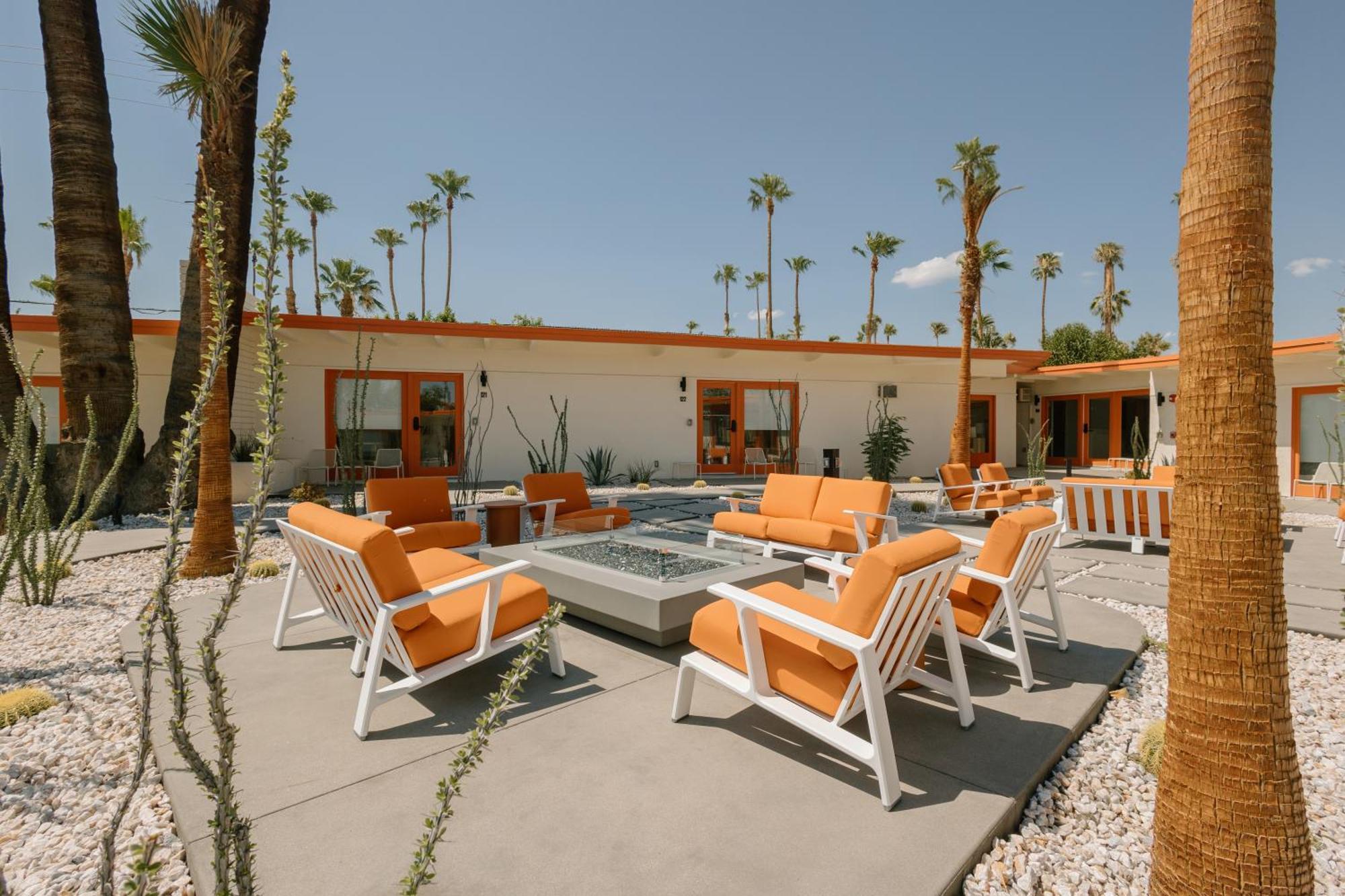 Mojave Resort - Adults Only Palm Desert Exteriér fotografie