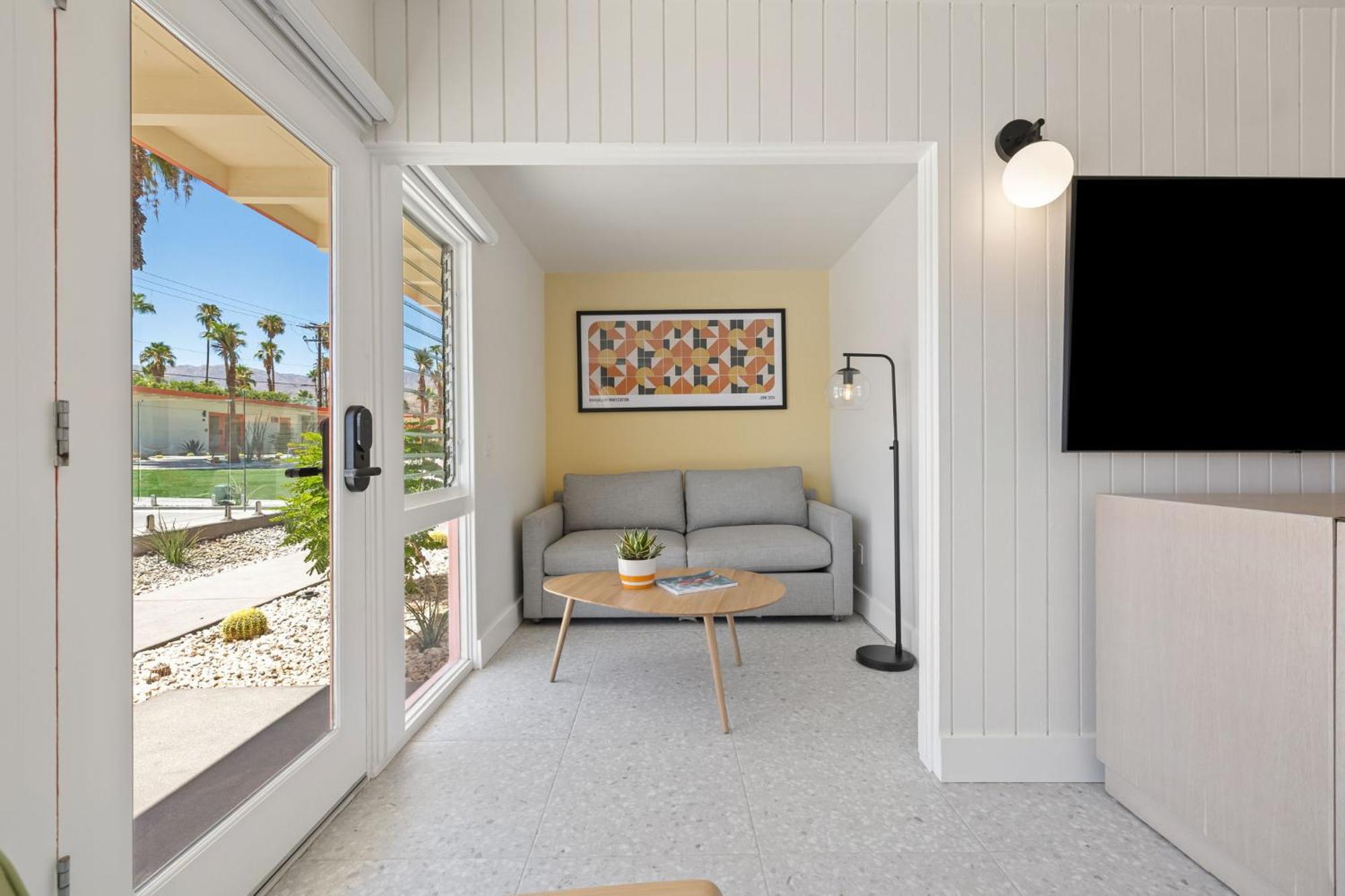 Mojave Resort - Adults Only Palm Desert Exteriér fotografie