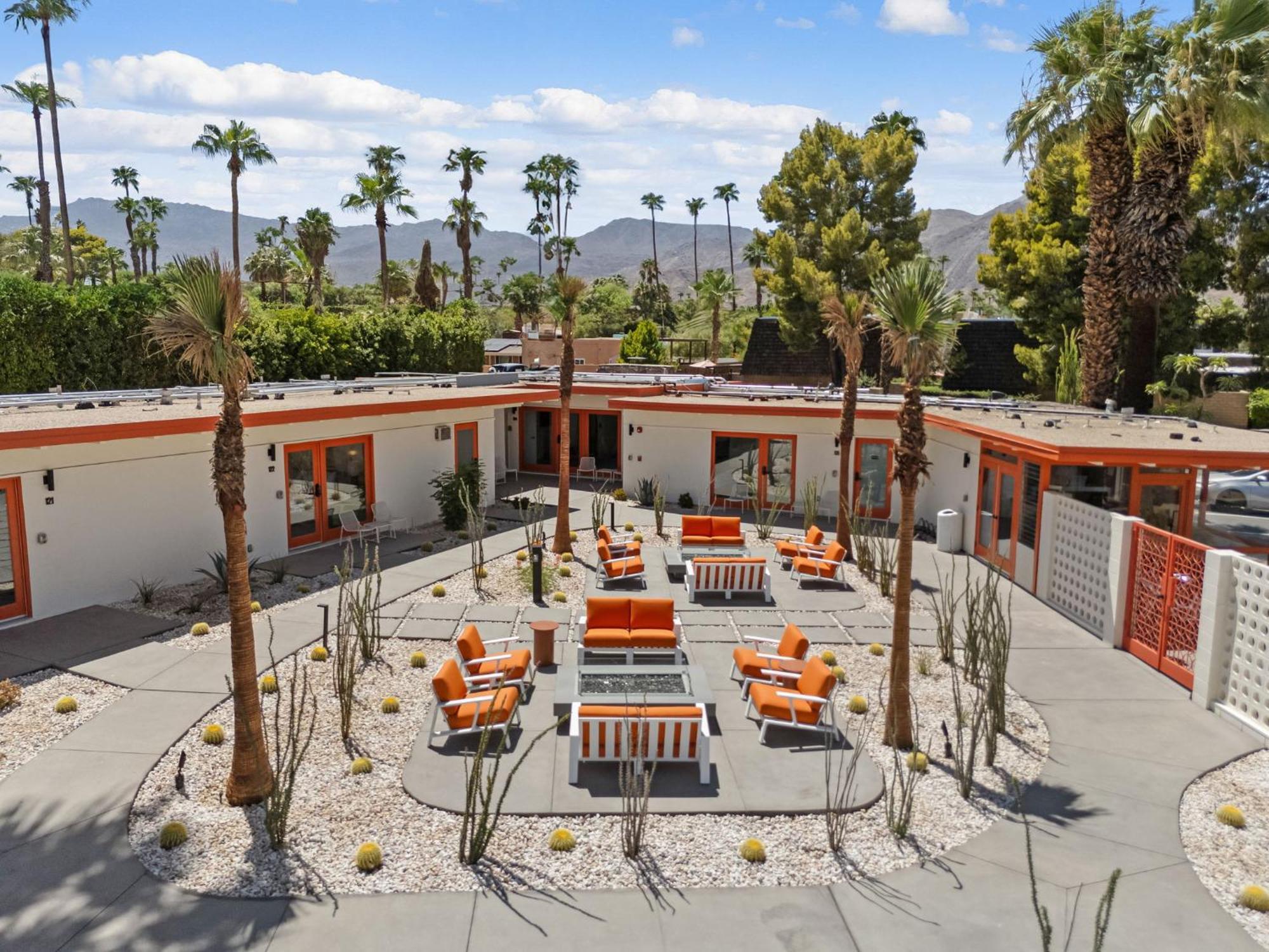 Mojave Resort - Adults Only Palm Desert Exteriér fotografie